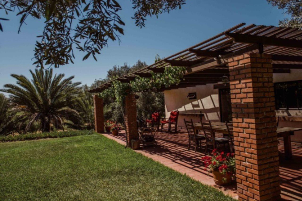 Rancho Toros Pintos Vila Valle de Guadalupe Exterior foto