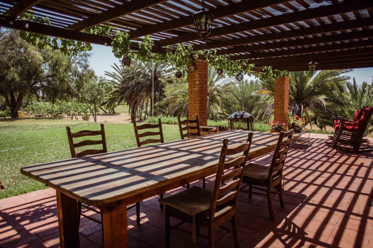 Rancho Toros Pintos Vila Valle de Guadalupe Exterior foto