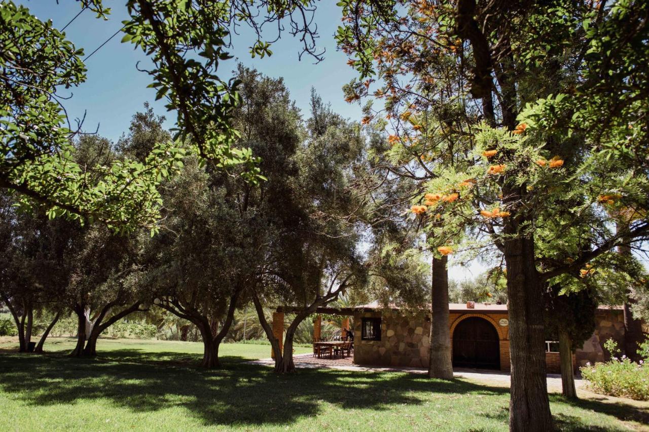 Rancho Toros Pintos Vila Valle de Guadalupe Exterior foto
