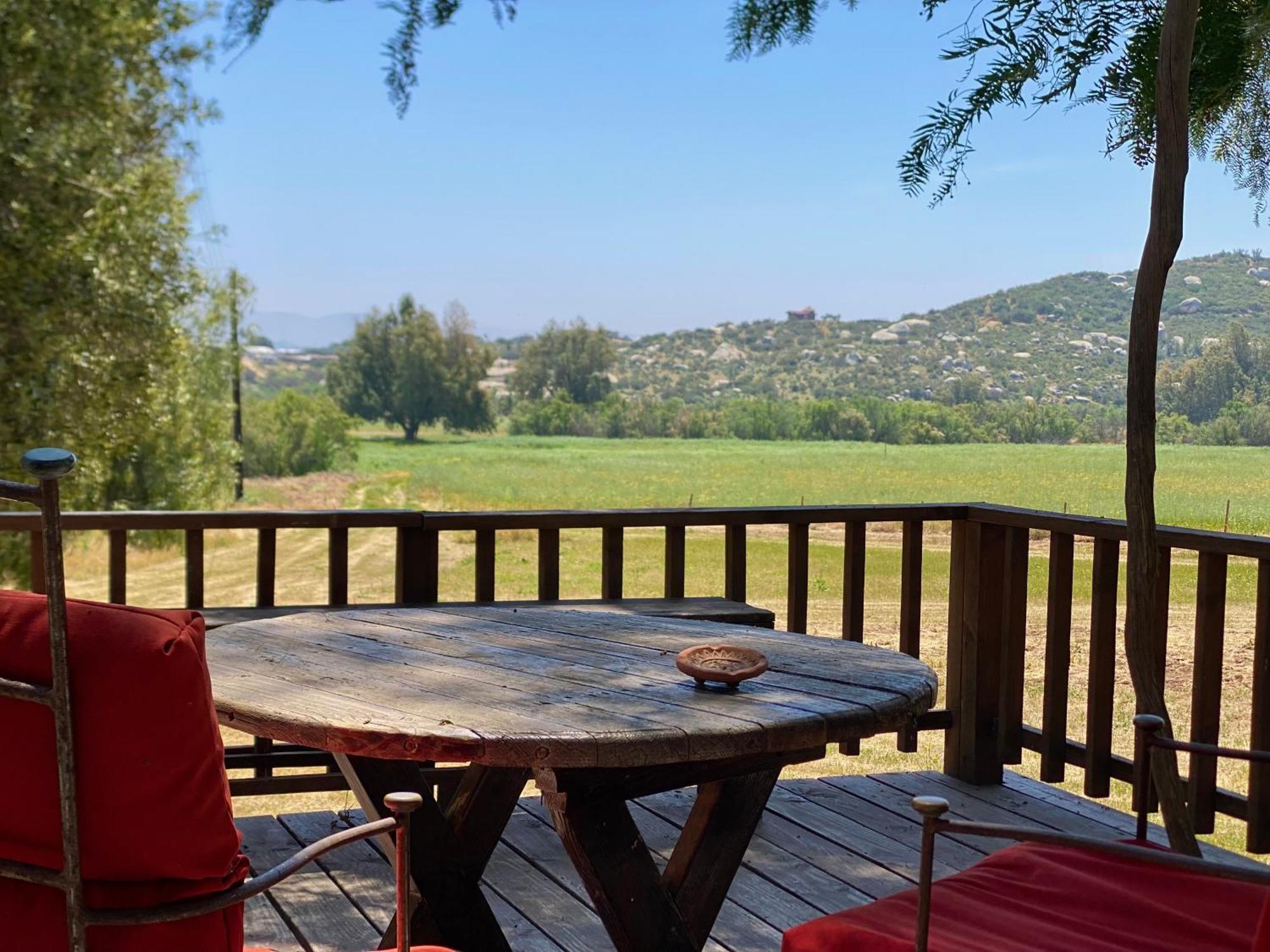 Rancho Toros Pintos Vila Valle de Guadalupe Exterior foto