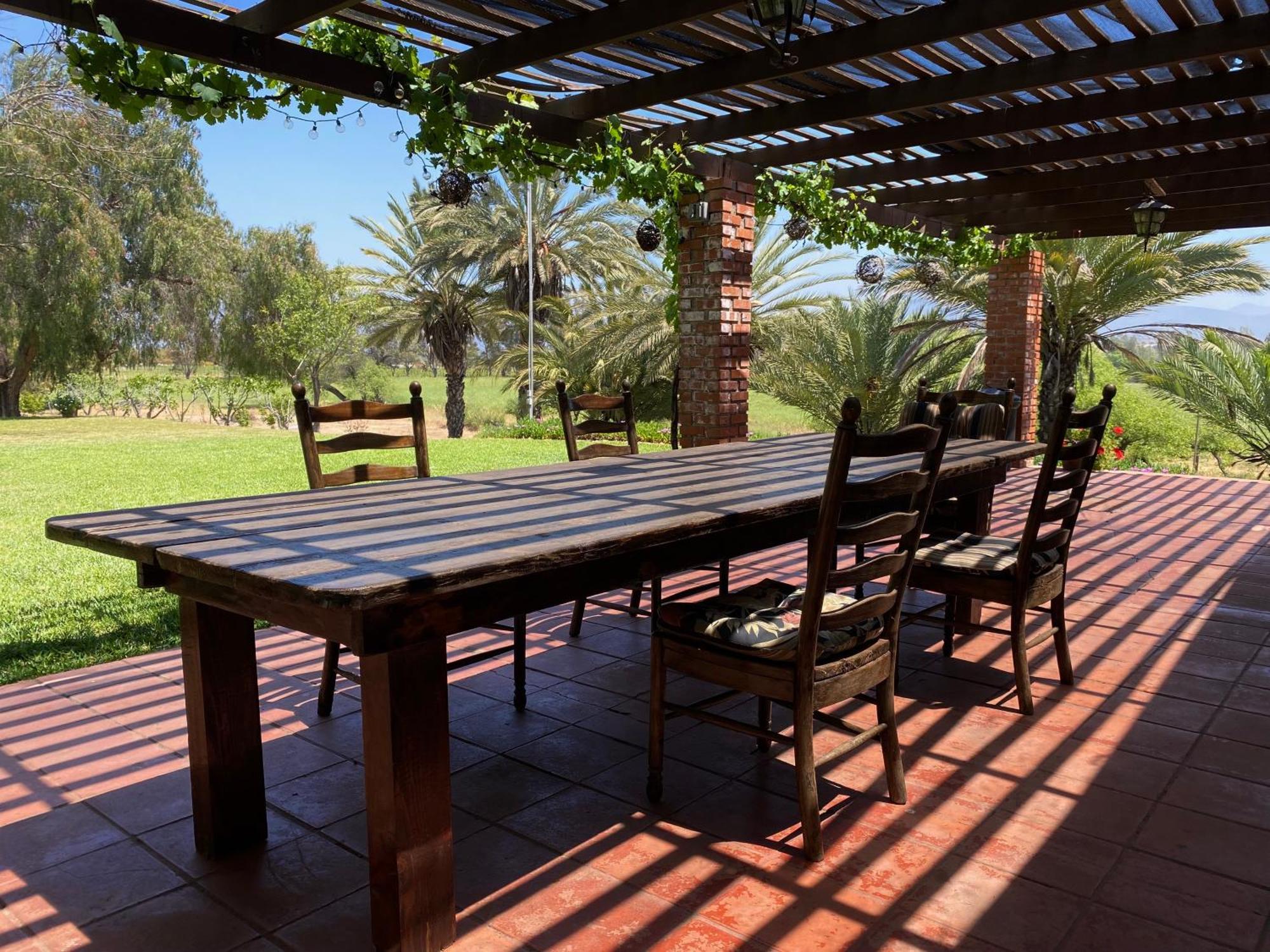 Rancho Toros Pintos Vila Valle de Guadalupe Exterior foto